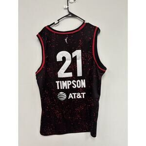#21 WNBA Basketball Jersey NWT XL
